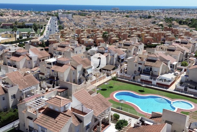 Aus zweiter Hand - Wohnung -
Orihuela Costa - Costa Blanca