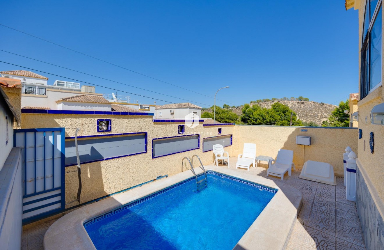 Segunda mano - Villa -
San Fulgencio - La Marina