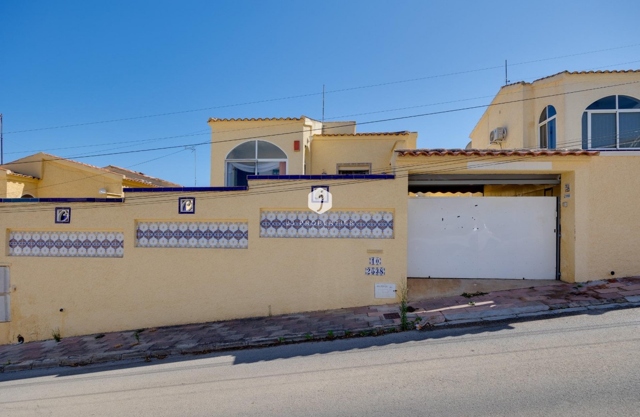 Segunda mano - Villa -
San Fulgencio - La Marina