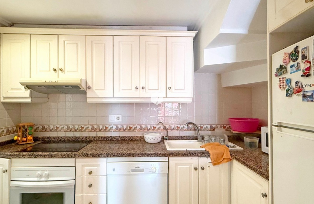 D'occasion - Chalet -
Torrevieja - Costa Blanca