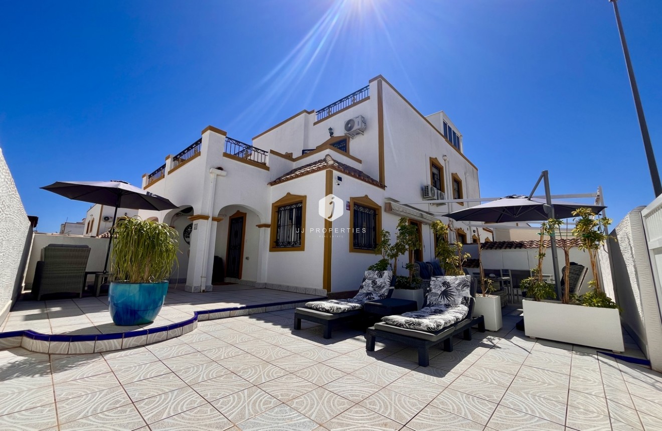 Segunda mano - Chalet -
San Miguel / Vistabella Golf - Inland