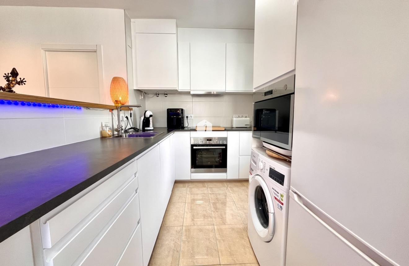 Segunda mano - Chalet -
San Miguel / Vistabella Golf - Inland