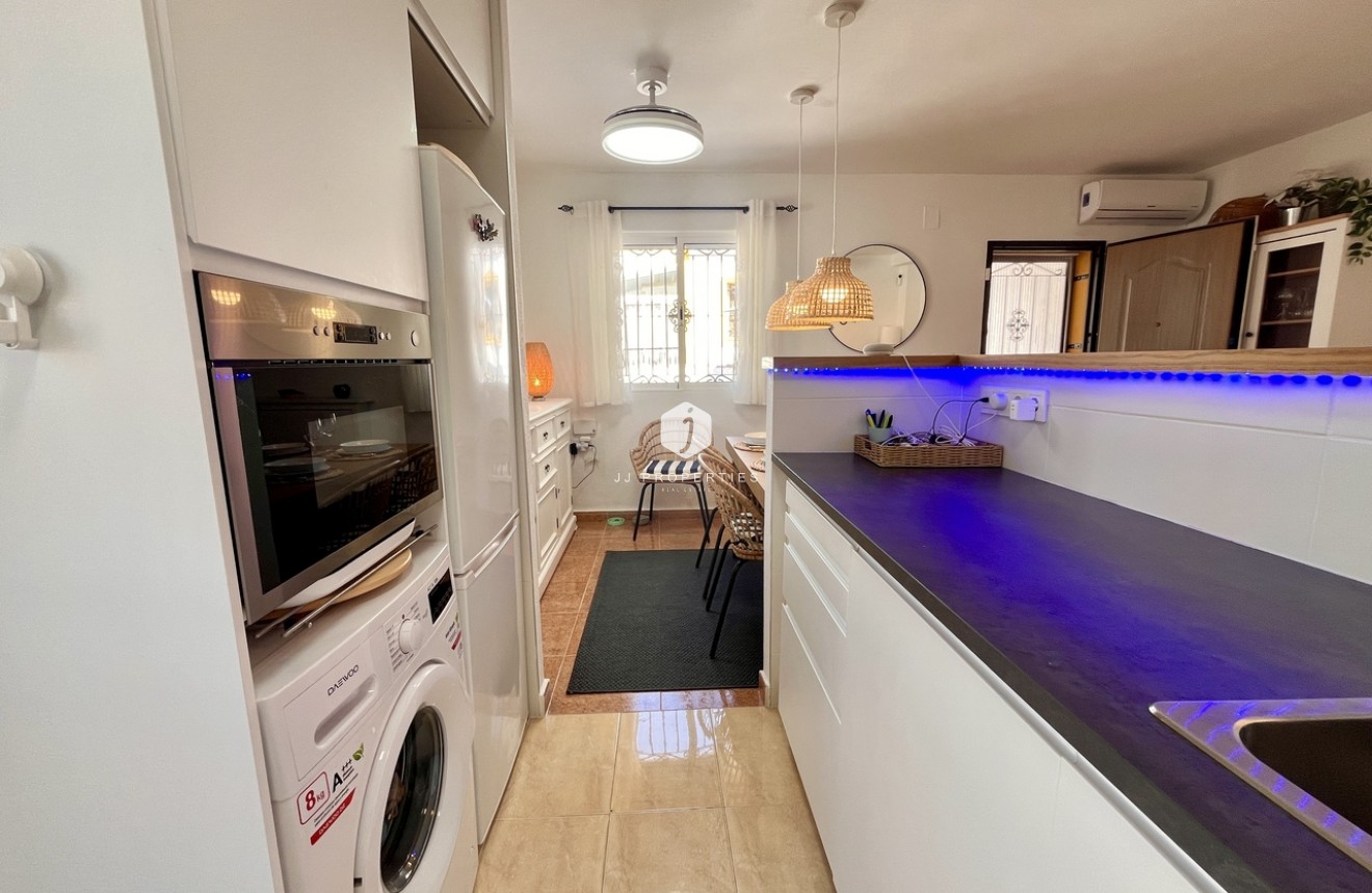 Segunda mano - Chalet -
San Miguel / Vistabella Golf - Inland