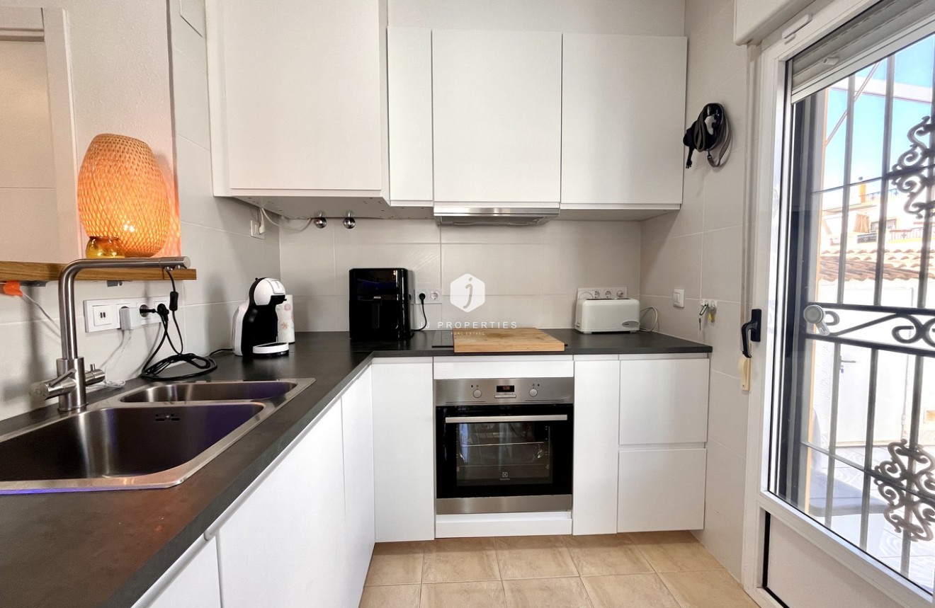 Segunda mano - Chalet -
San Miguel / Vistabella Golf - Inland