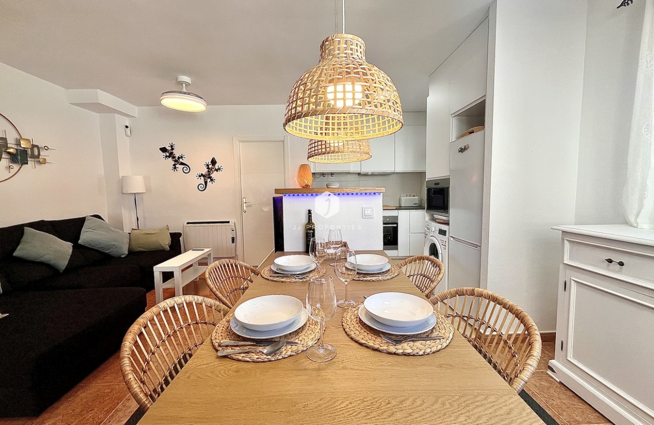 Segunda mano - Chalet -
San Miguel / Vistabella Golf - Inland