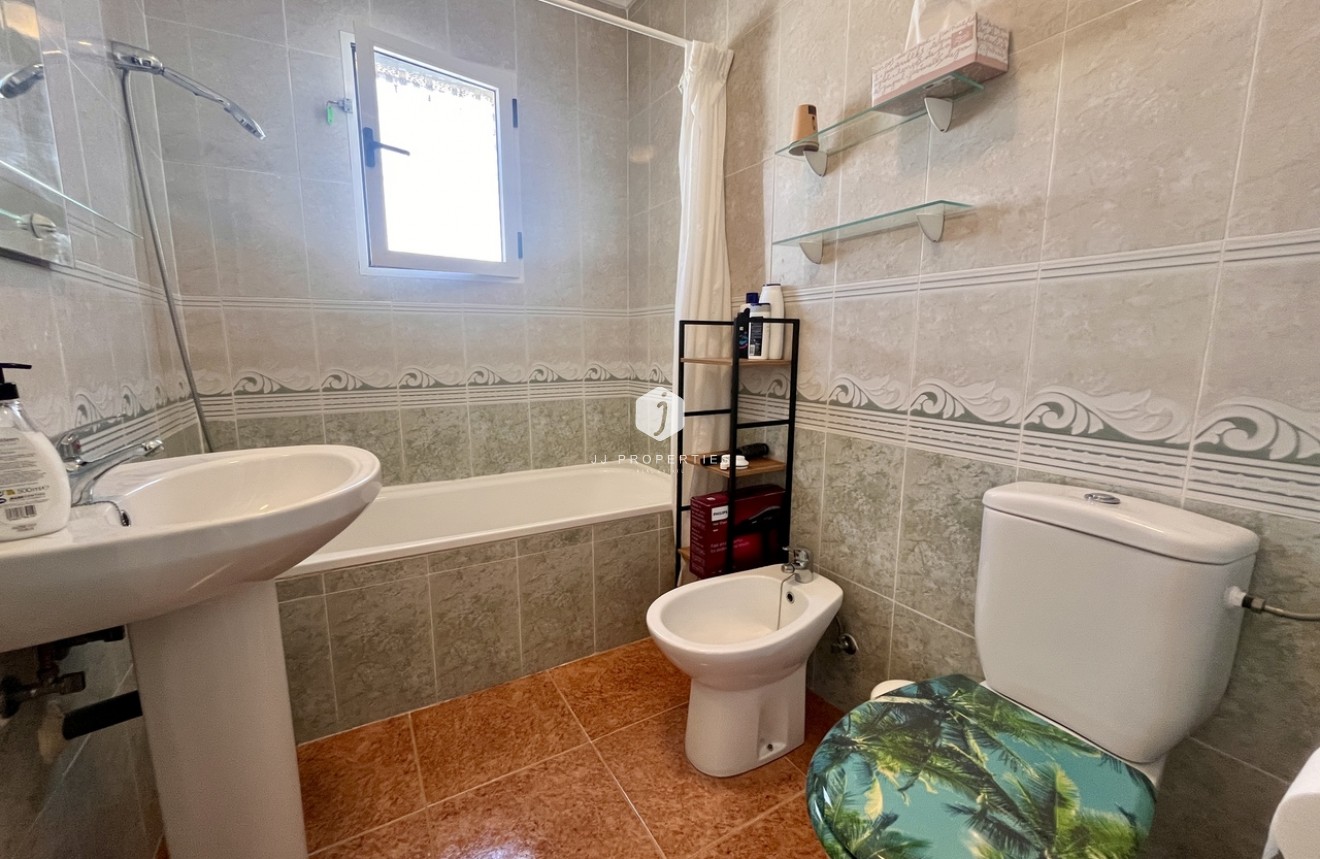 Segunda mano - Chalet -
San Miguel / Vistabella Golf - Inland