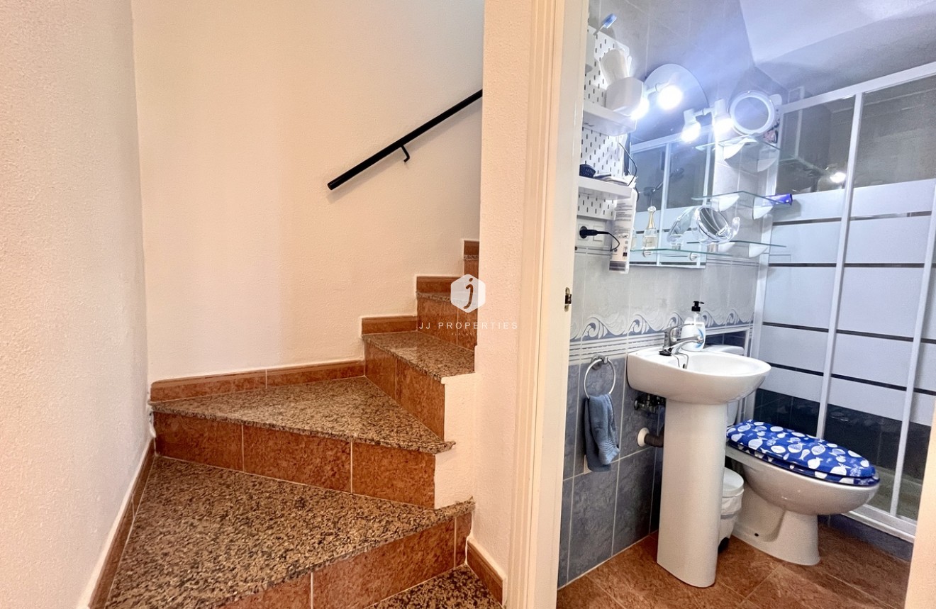 Segunda mano - Chalet -
San Miguel / Vistabella Golf - Inland