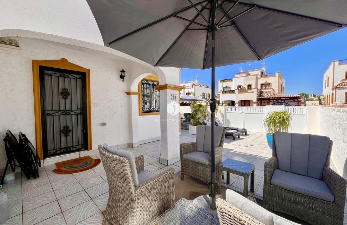 Segunda mano - Chalet -
San Miguel / Vistabella Golf - Inland