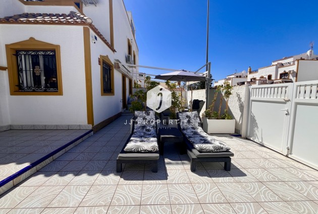 Segunda mano - Chalet -
San Miguel / Vistabella Golf - Inland