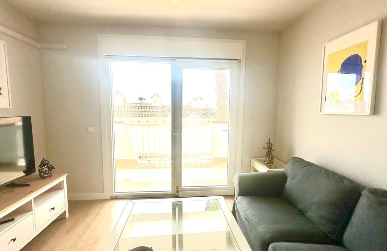 Tweedehands - Appartement / flat -
Orihuela Costa - Campoamor