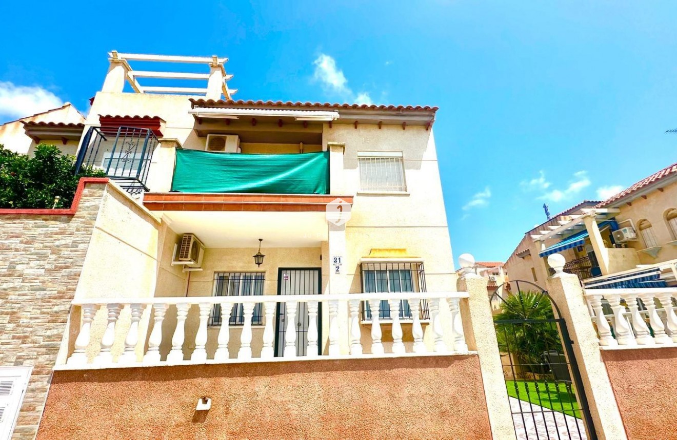 Segunda mano - Apartamento / piso -
Orihuela Costa - Playa Flamenca