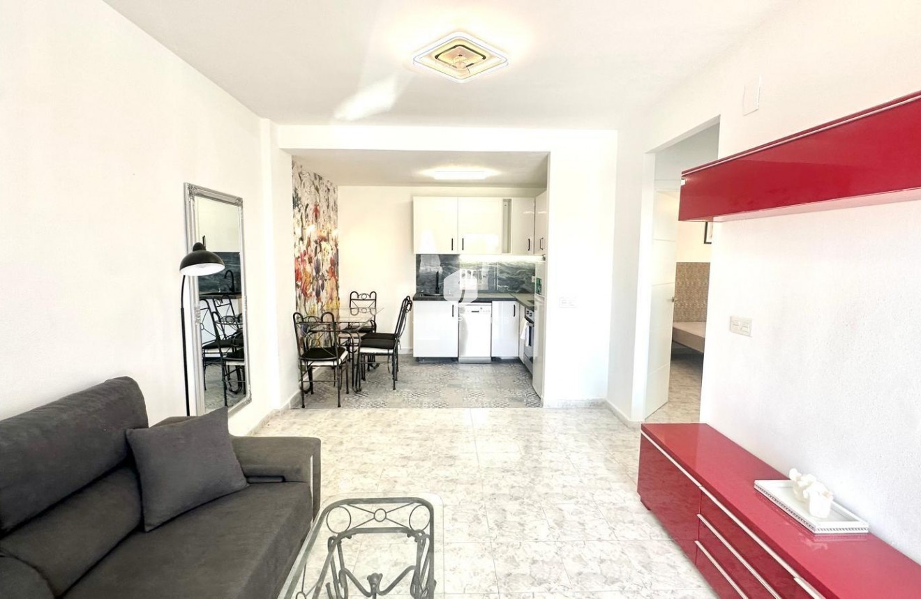 Segunda mano - Apartamento / piso -
Orihuela Costa - Playa Flamenca