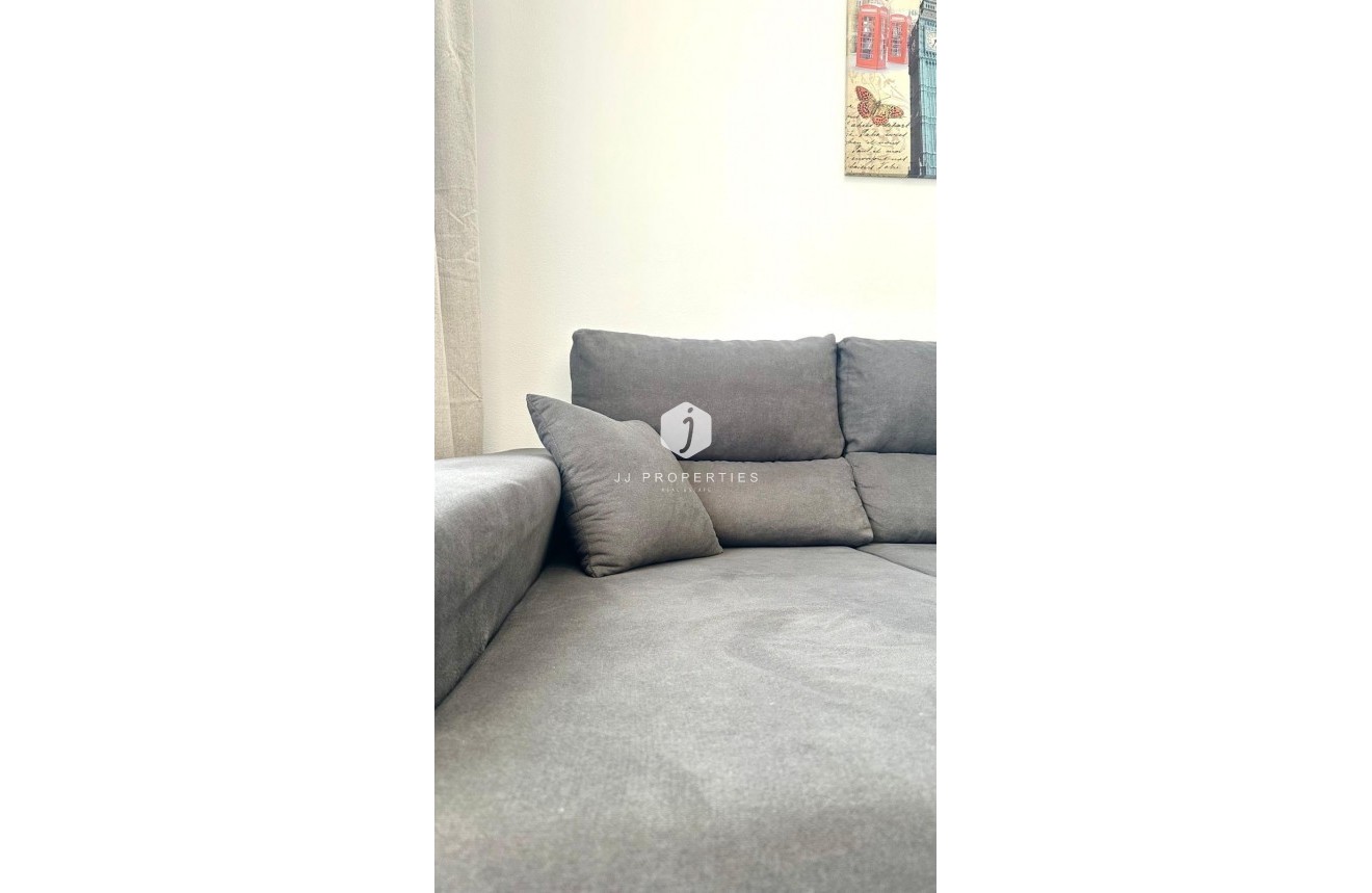 Segunda mano - Apartamento / piso -
Orihuela Costa - Playa Flamenca