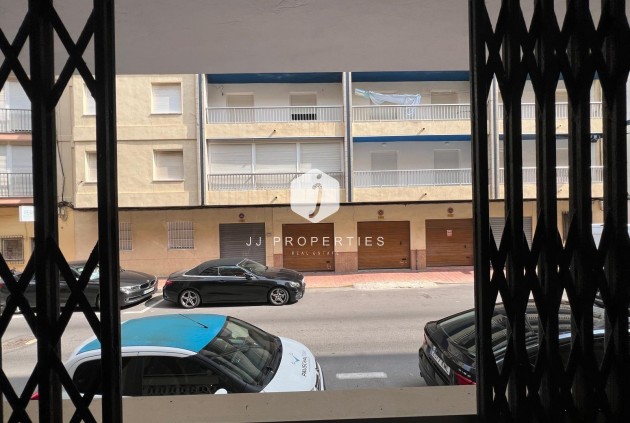 Segunda mano - Apartamento / piso -
Torrevieja - Playa del Cura