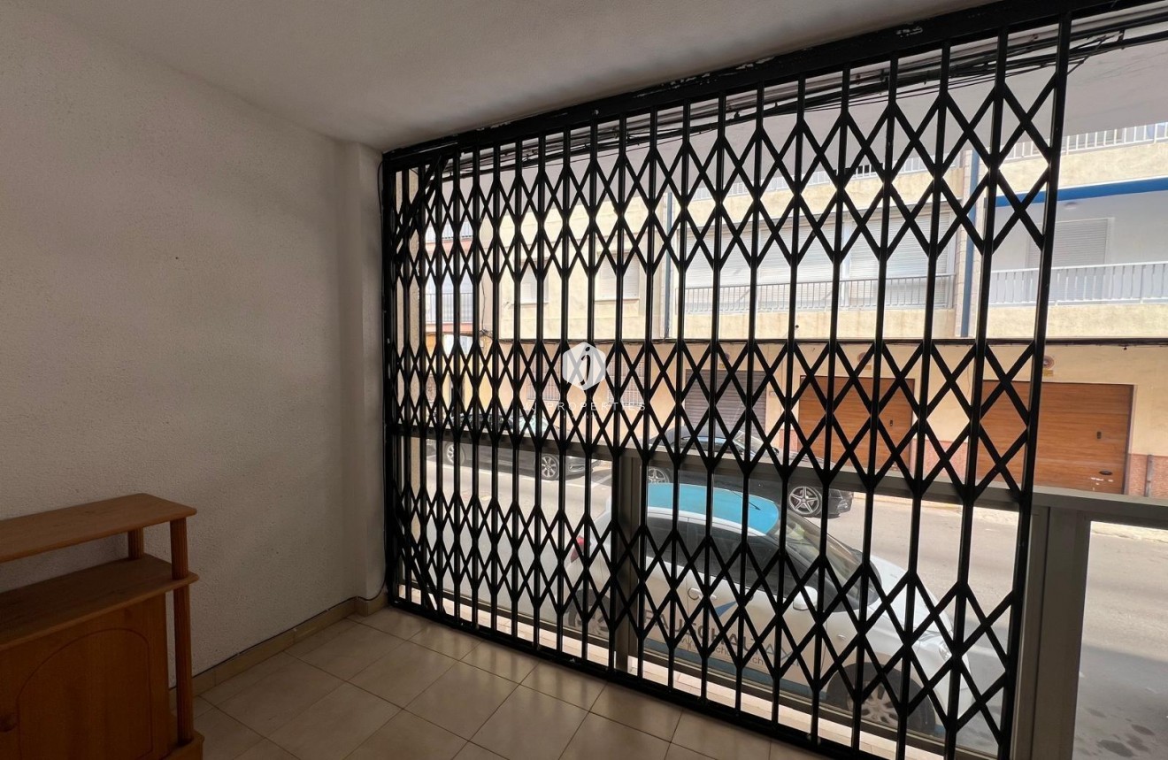 Segunda mano - Apartamento / piso -
Torrevieja - Playa del Cura