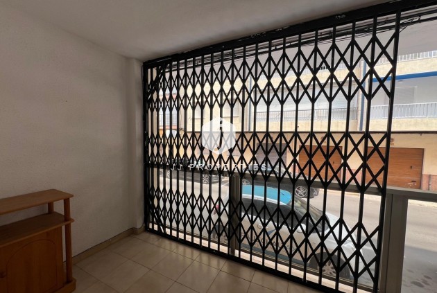 Segunda mano - Apartamento / piso -
Torrevieja - Playa del Cura