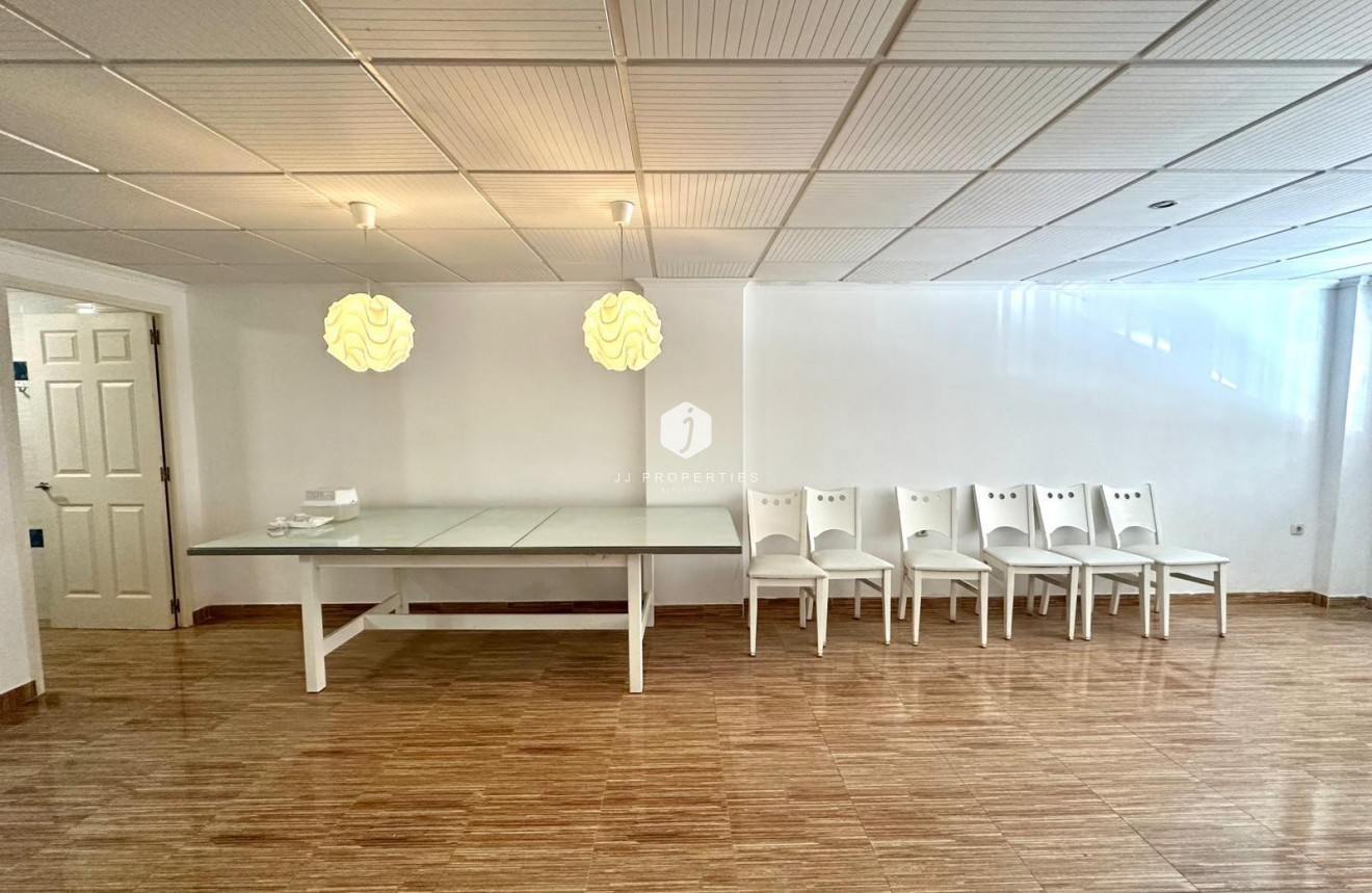 Segunda mano - Apartamento / piso -
Torrevieja - Playa del Cura