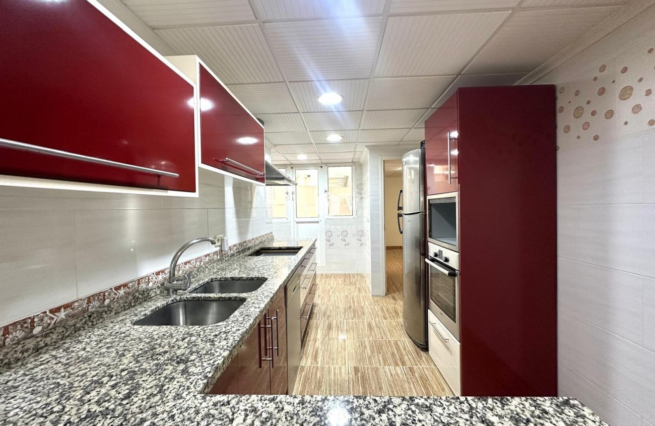 Segunda mano - Apartamento / piso -
Torrevieja - Playa del Cura