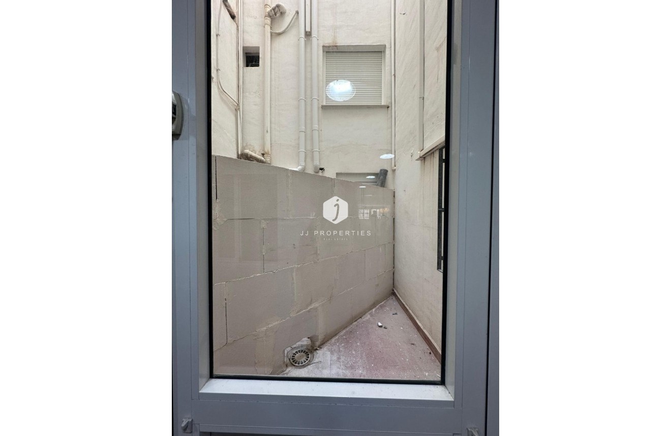 Segunda mano - Apartamento / piso -
Torrevieja - Playa del Cura