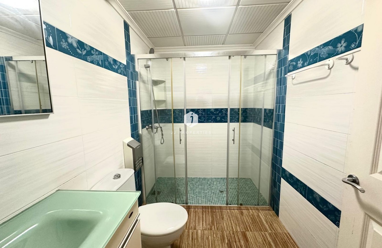 Segunda mano - Apartamento / piso -
Torrevieja - Playa del Cura