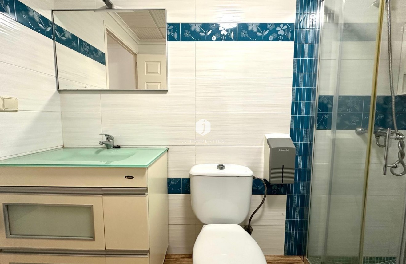 Segunda mano - Apartamento / piso -
Torrevieja - Playa del Cura