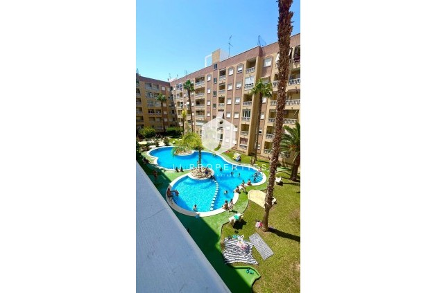 Segunda mano - Apartamento / piso -
Torrevieja - Centro