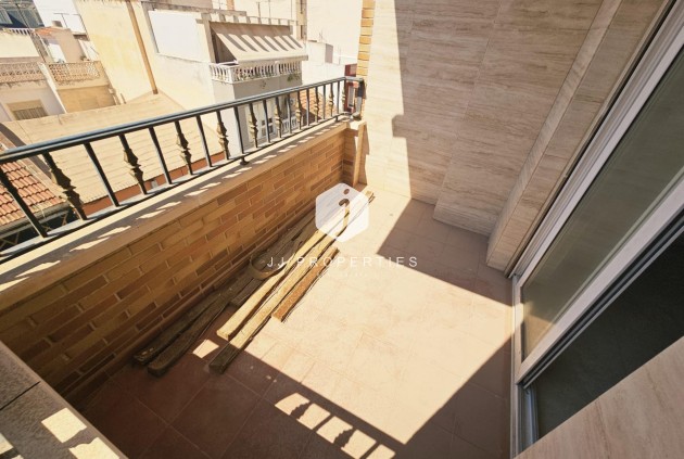 Tweedehands - Appartement / flat -
Torrevieja