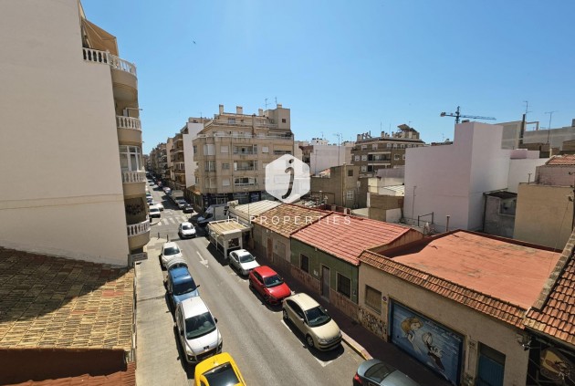 Tweedehands - Appartement / flat -
Torrevieja