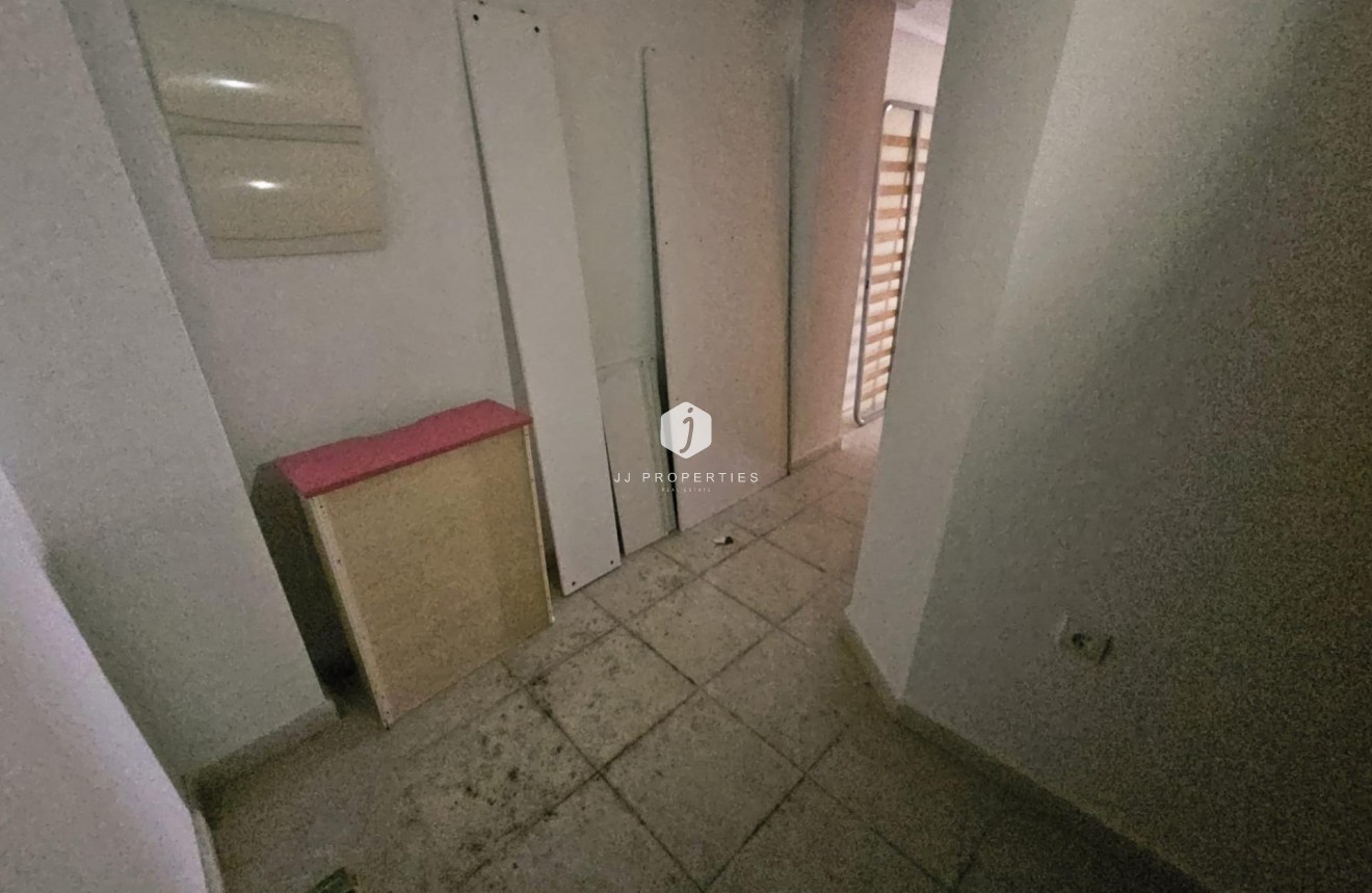 Tweedehands - Appartement / flat -
Torrevieja