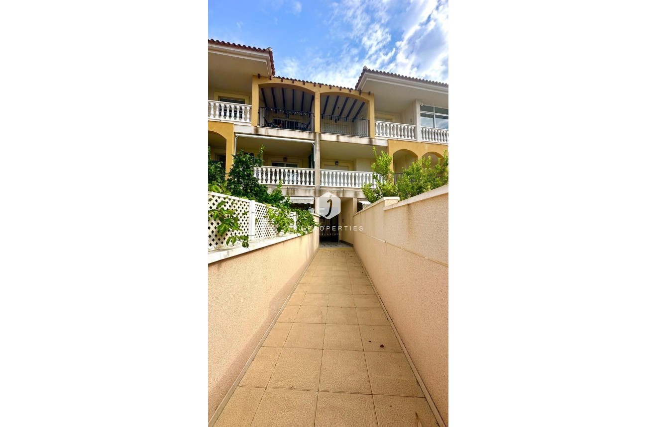 Segunda mano - Apartamento / piso -
Orihuela Costa - Altos De Campoamor