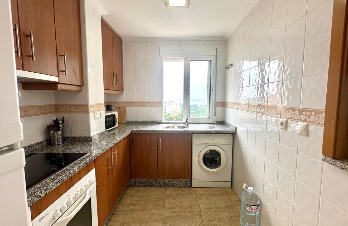 Segunda mano - Apartamento / piso -
Orihuela Costa - Altos De Campoamor