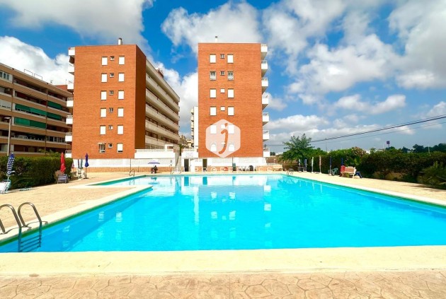Segunda mano - Apartamento / piso -
Torrevieja - Punta prima