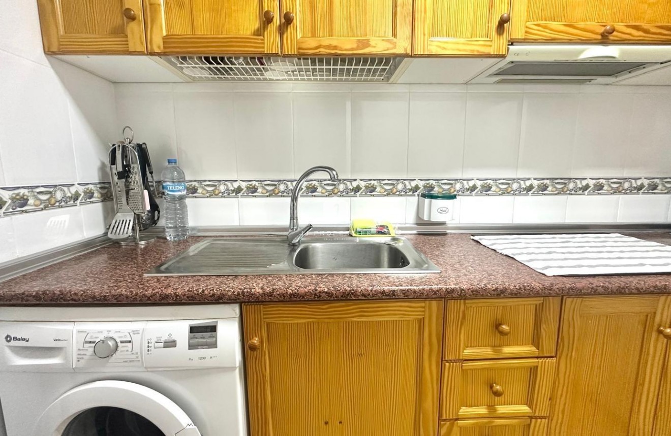 D'occasion - Appartement -
Torrevieja - Acequion