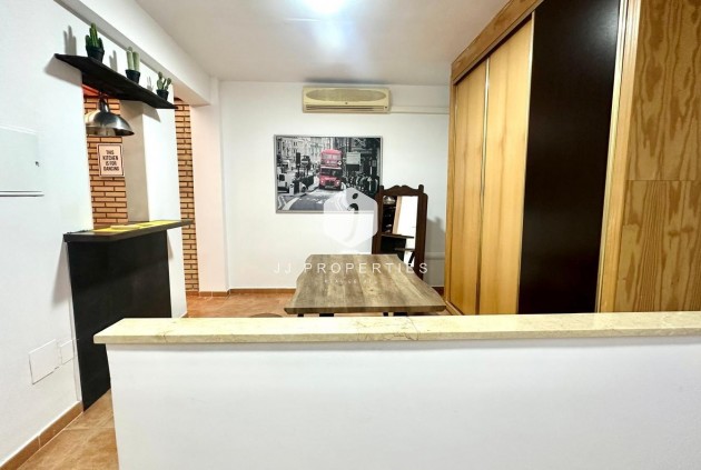 Aus zweiter Hand - Wohnung -
Torrevieja