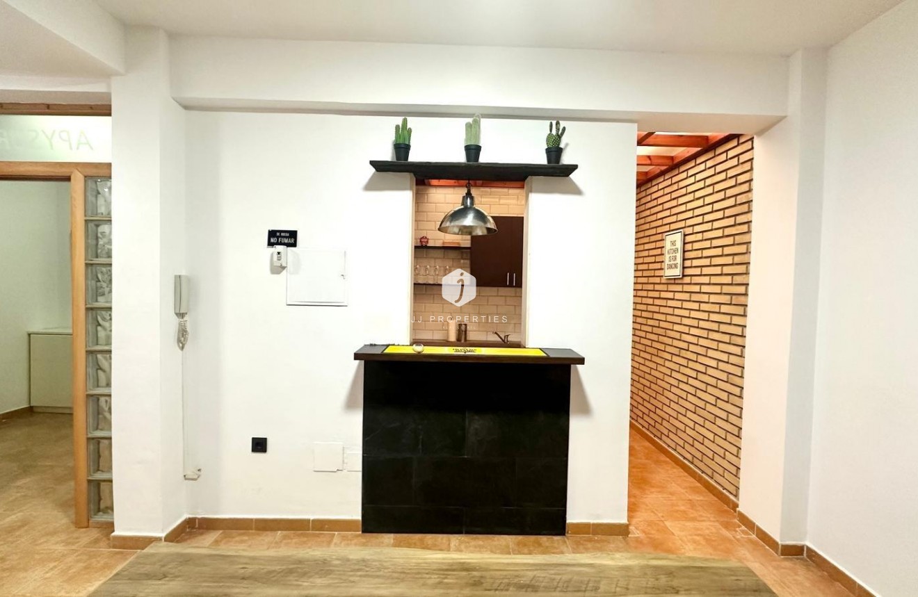 Aus zweiter Hand - Wohnung -
Torrevieja