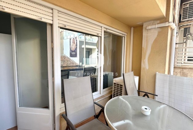 Aus zweiter Hand - Wohnung -
Torrevieja