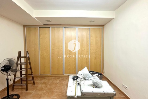 Aus zweiter Hand - Wohnung -
Torrevieja