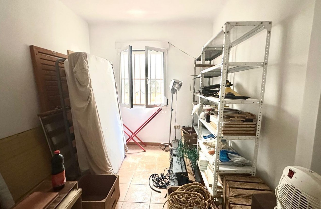 Aus zweiter Hand - Wohnung -
Torrevieja