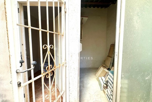 Aus zweiter Hand - Wohnung -
Torrevieja