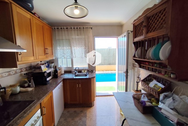 Aus zweiter Hand - Villa -
Torrevieja - Aguas Nuevas 2