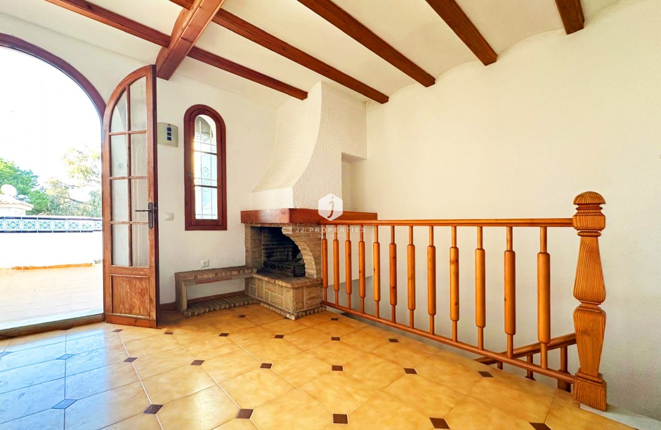 Segunda mano - Chalet -
Orihuela Costa - Costa Blanca