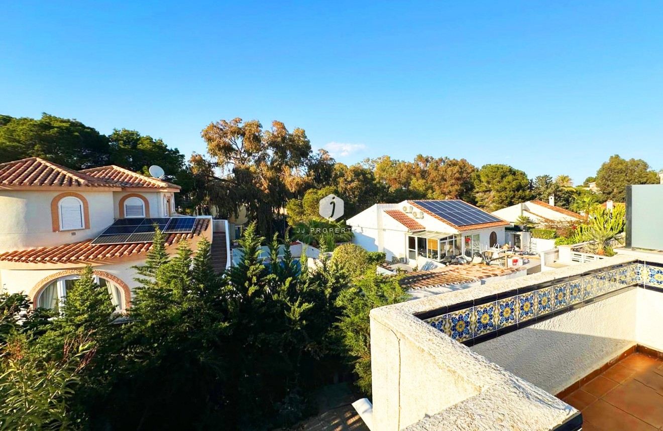 Segunda mano - Chalet -
Orihuela Costa - Costa Blanca