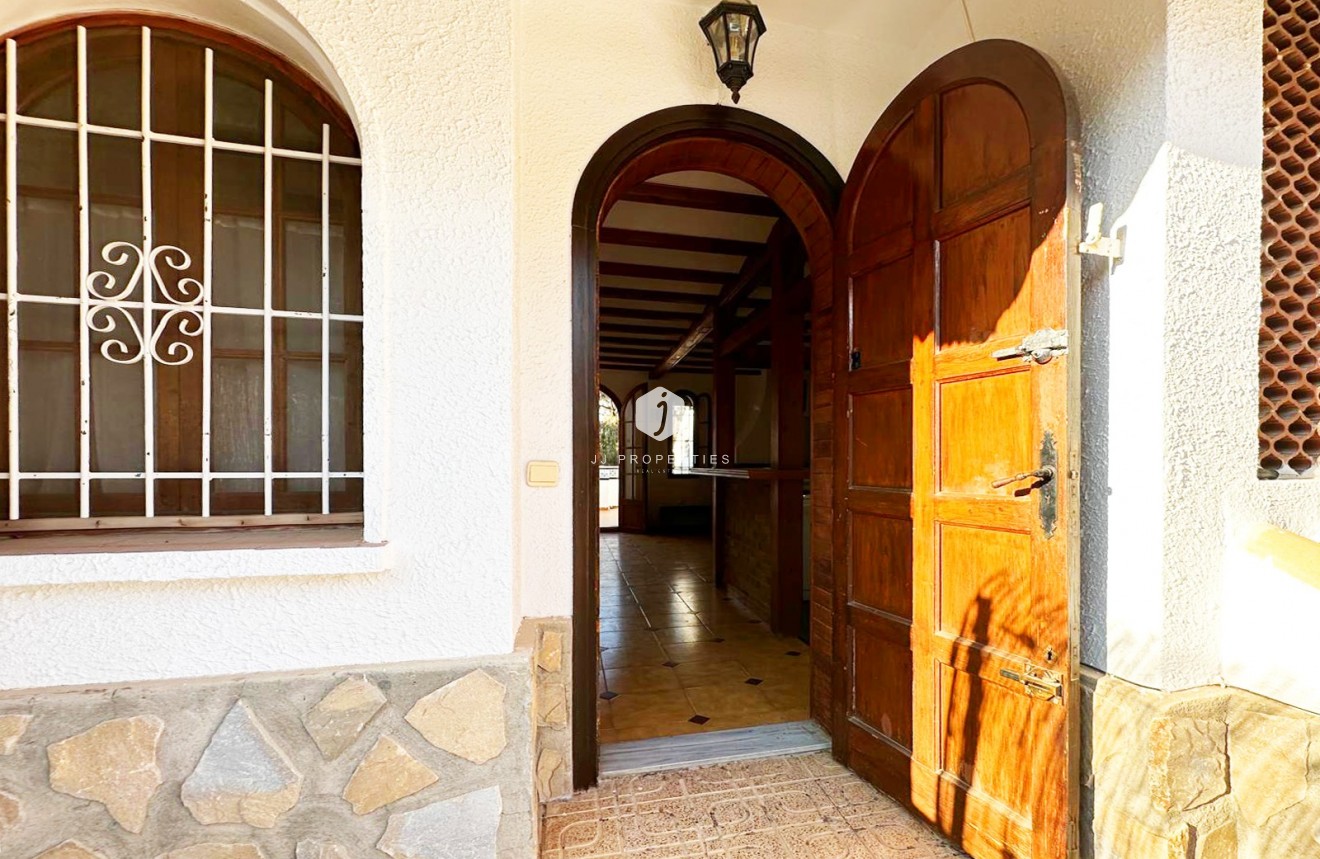 Segunda mano - Chalet -
Orihuela Costa - Costa Blanca