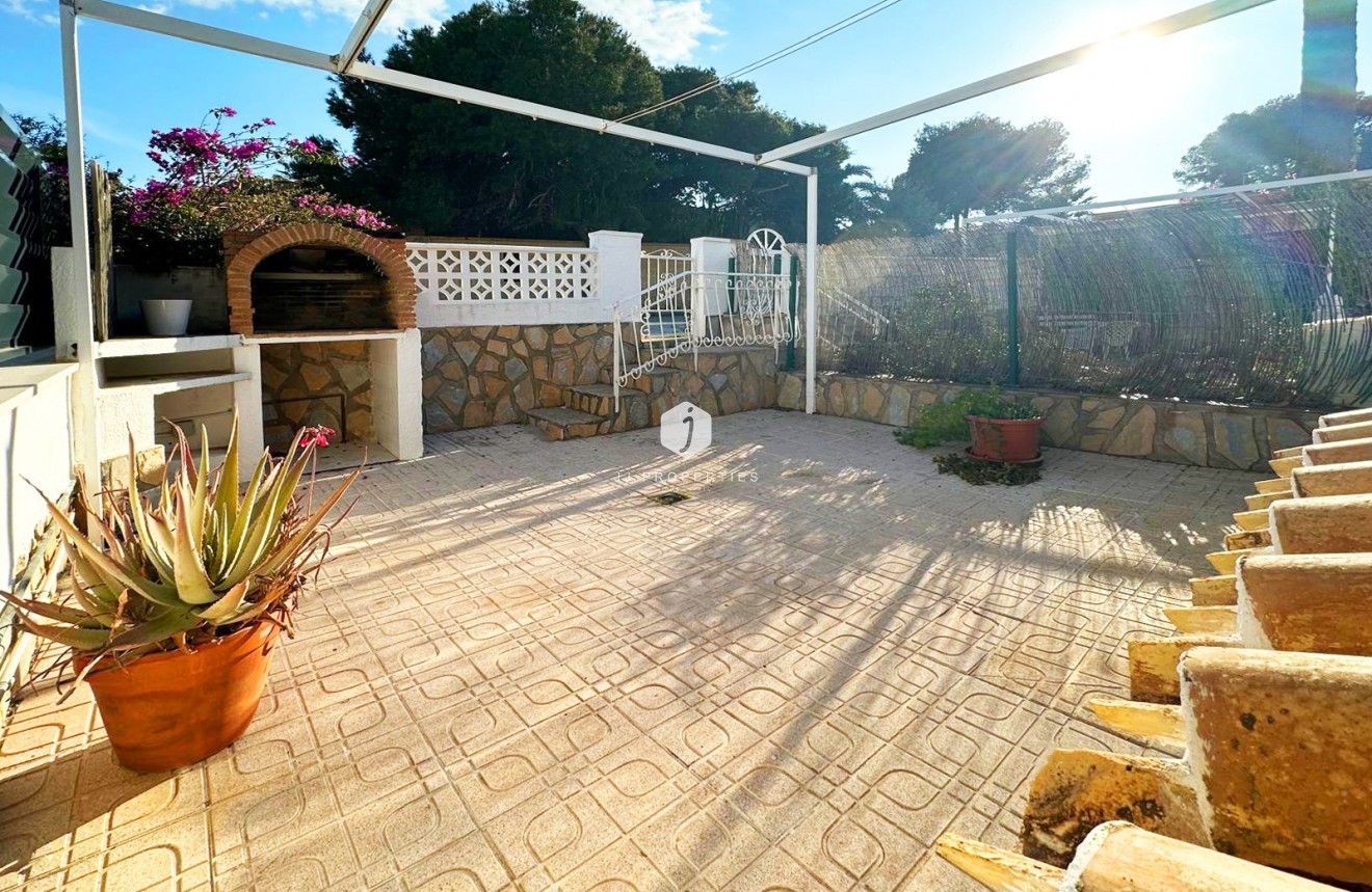 Segunda mano - Chalet -
Orihuela Costa - Costa Blanca