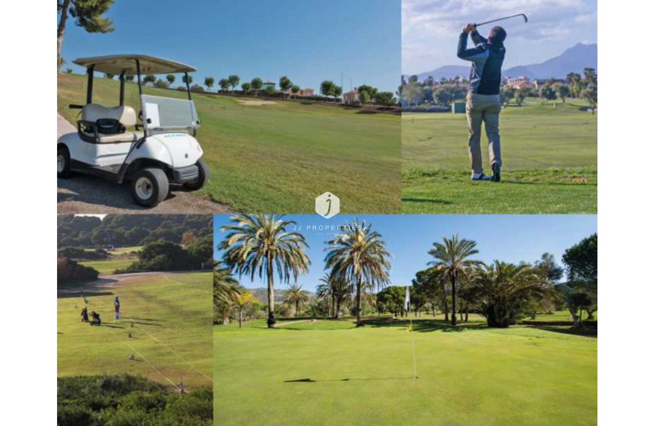 Segunda mano - Chalet -
Orihuela Costa - Costa Blanca