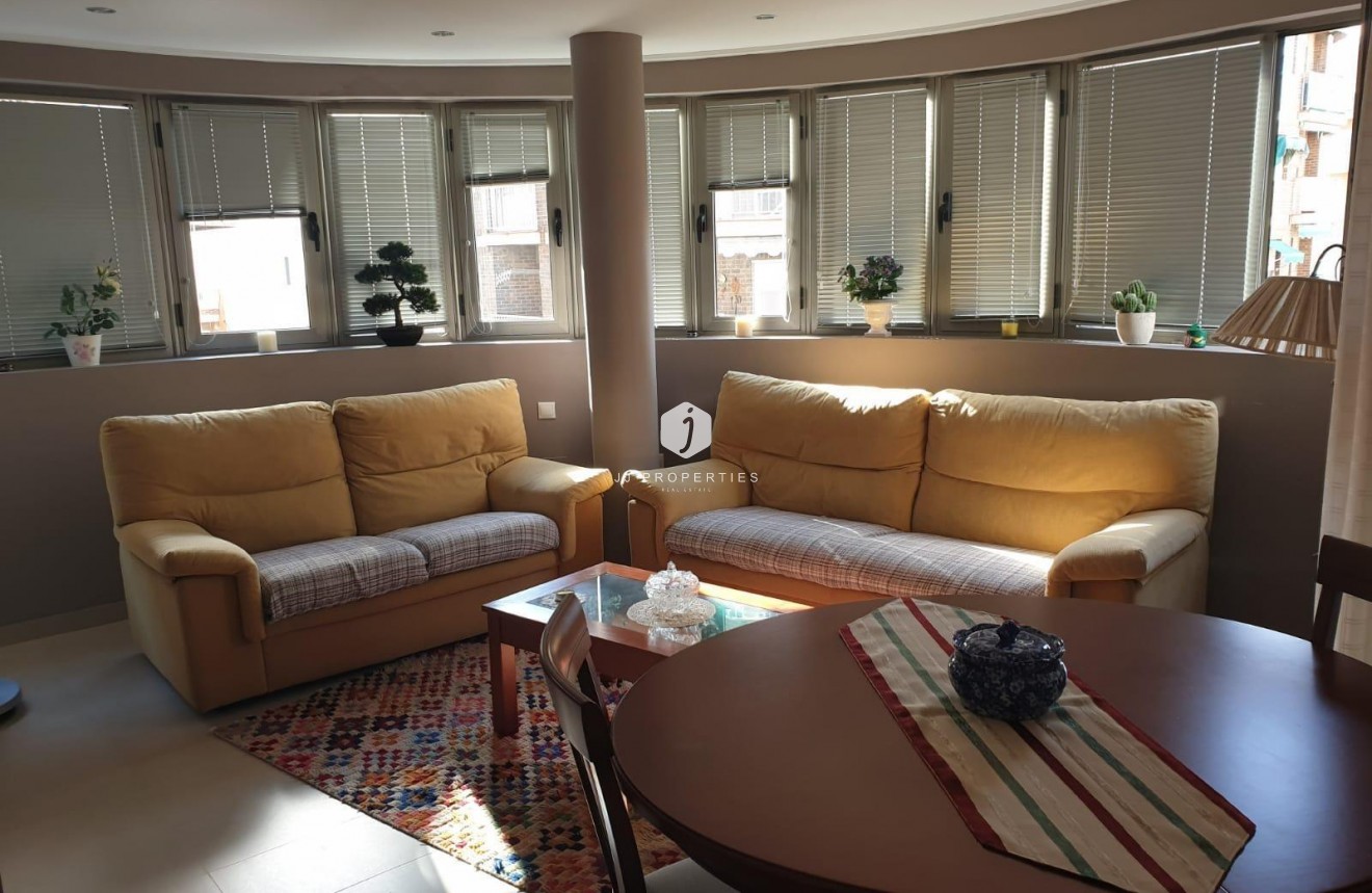 Segunda mano - Apartamento / piso -
Torrevieja - Las Piscinas Naturales