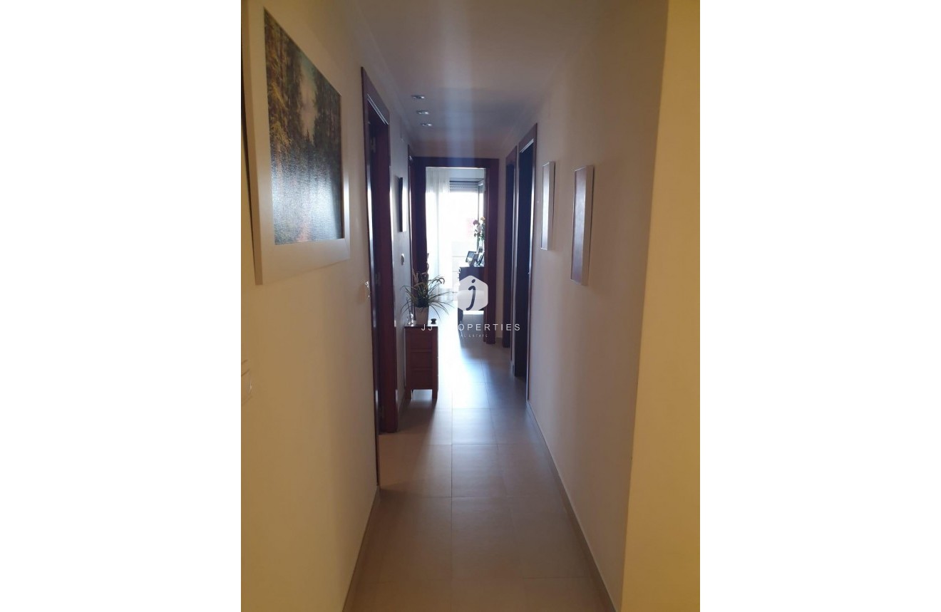 Segunda mano - Apartamento / piso -
Torrevieja - Las Piscinas Naturales