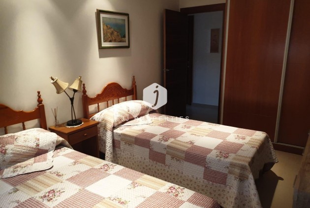 Segunda mano - Apartamento / piso -
Torrevieja - Las Piscinas Naturales