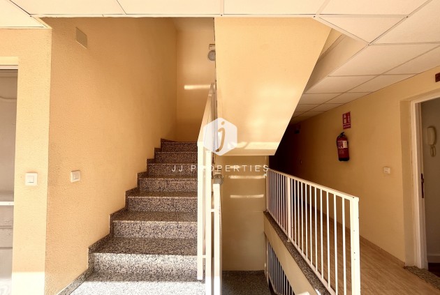 Segunda mano - Apartamento / piso -
San Miguel de Salinas - Inland