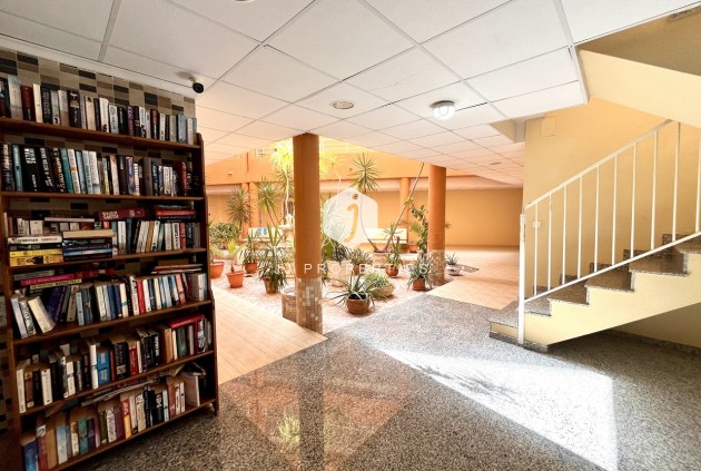 Segunda mano - Apartamento / piso -
San Miguel de Salinas - Inland